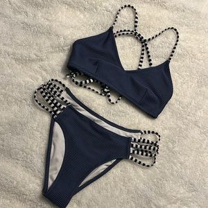 CUPSHE bikini size XS